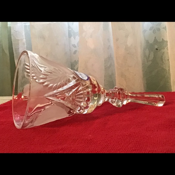 Ofnah Crystal Dinner Bell - Picture 5 of 13